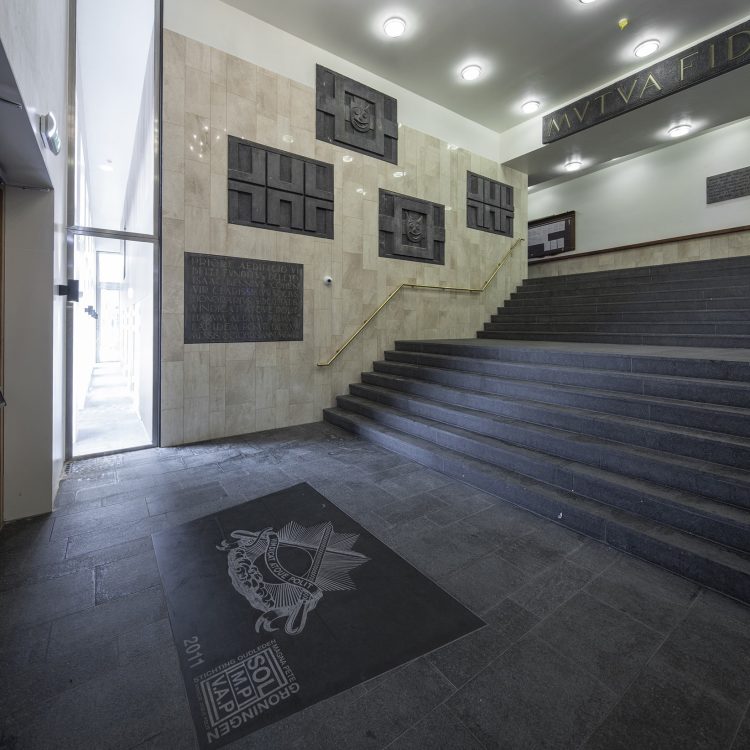 Sociëteitsgebouw G.S.C. Vindicat - Foto 4