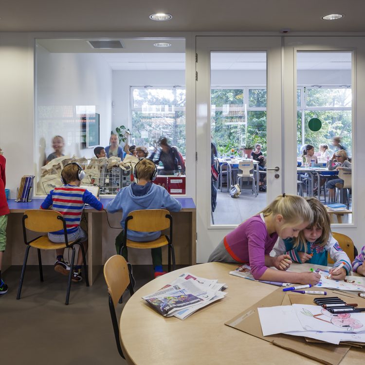 Montessorischool Waalsdorp - Foto 5