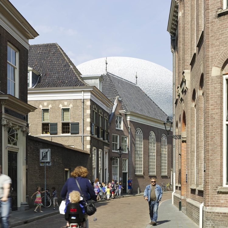 Uitbreiding Museum De Fundatie - Foto 2