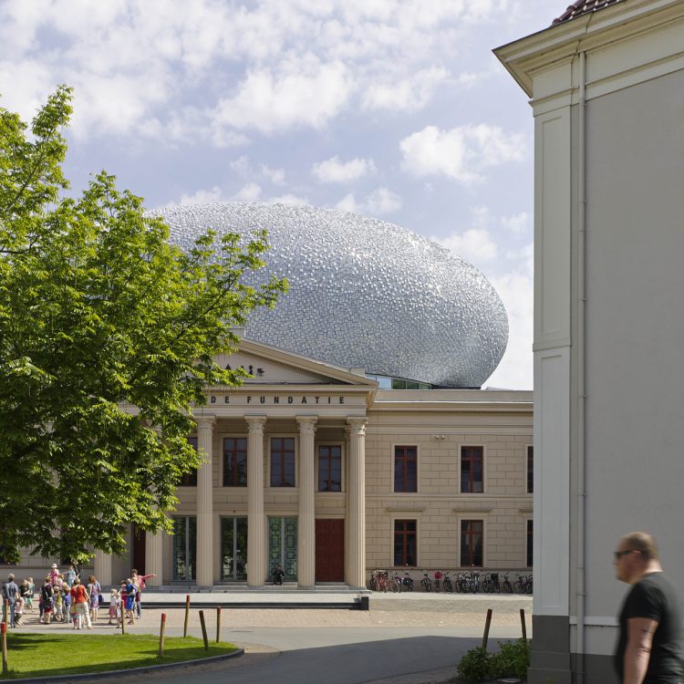 Uitbreiding Museum De Fundatie - Foto 3