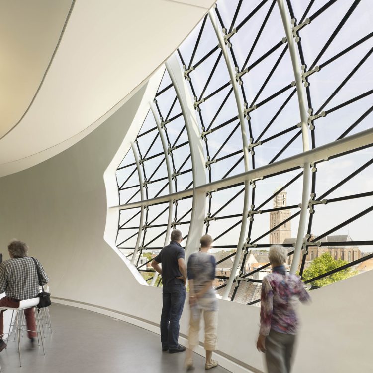 Uitbreiding Museum De Fundatie - Foto 4