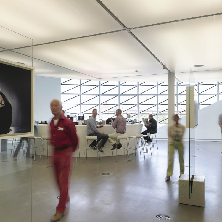 Uitbreiding Museum De Fundatie - Foto 6