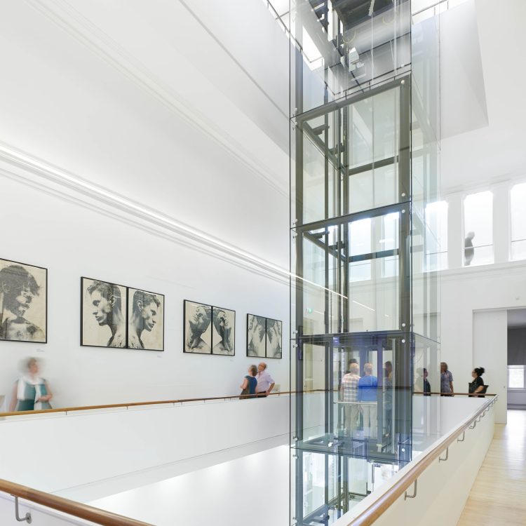 Uitbreiding Museum De Fundatie - Foto 5