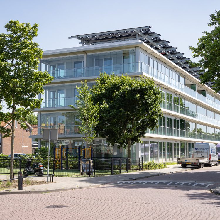 Duurzame sociale woningbouw, Den Bosch - Foto 5
