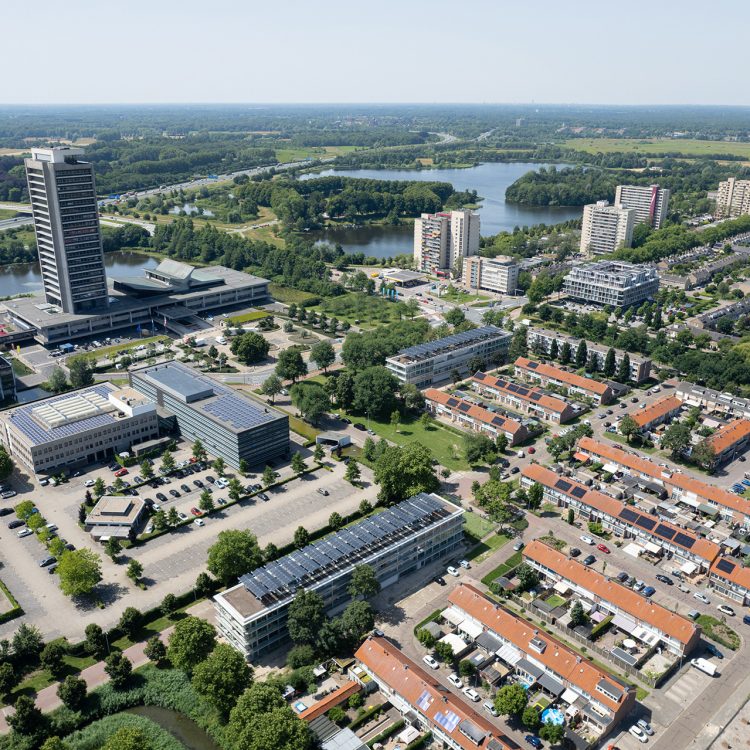 Duurzame sociale woningbouw, Den Bosch - Foto 3