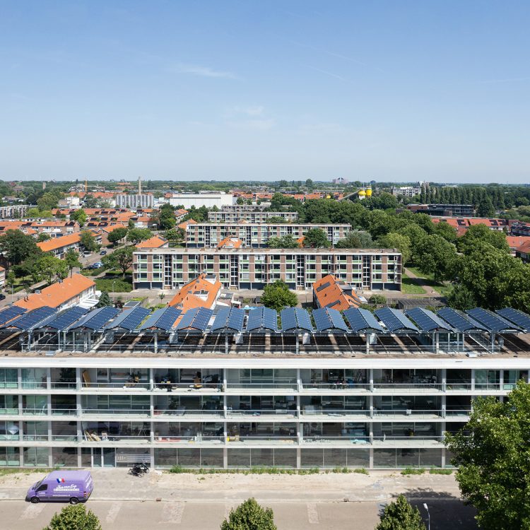Duurzame sociale woningbouw, Den Bosch - Foto 2