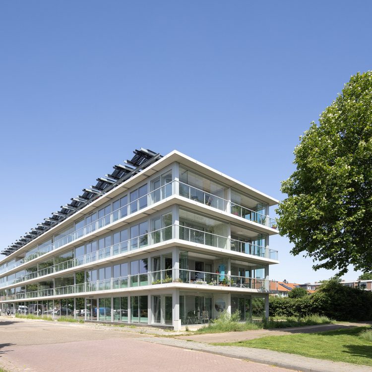 Duurzame sociale woningbouw, Den Bosch