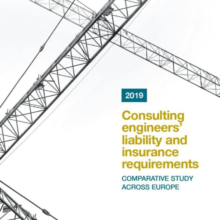 EFCA Consulting engineers’ liability and insurance requirements