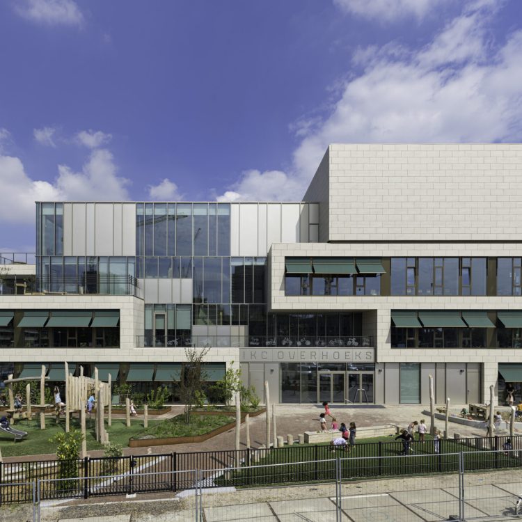 IKC Overhoeks - Amsterdam