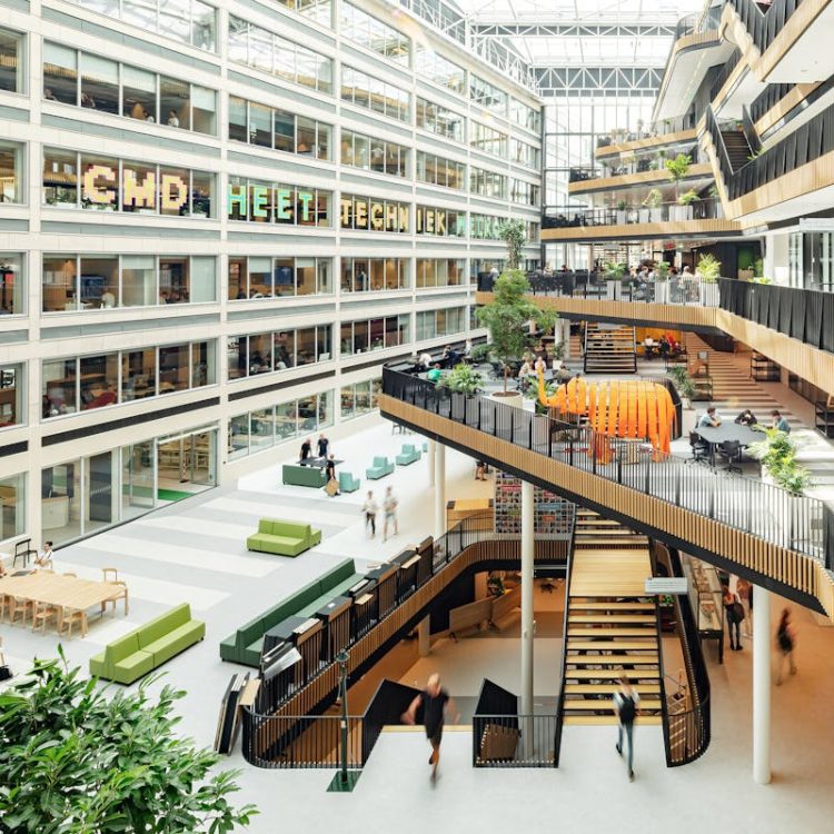 Bouwvakborrel Lokaal netwerk Noord-Holland regionaal