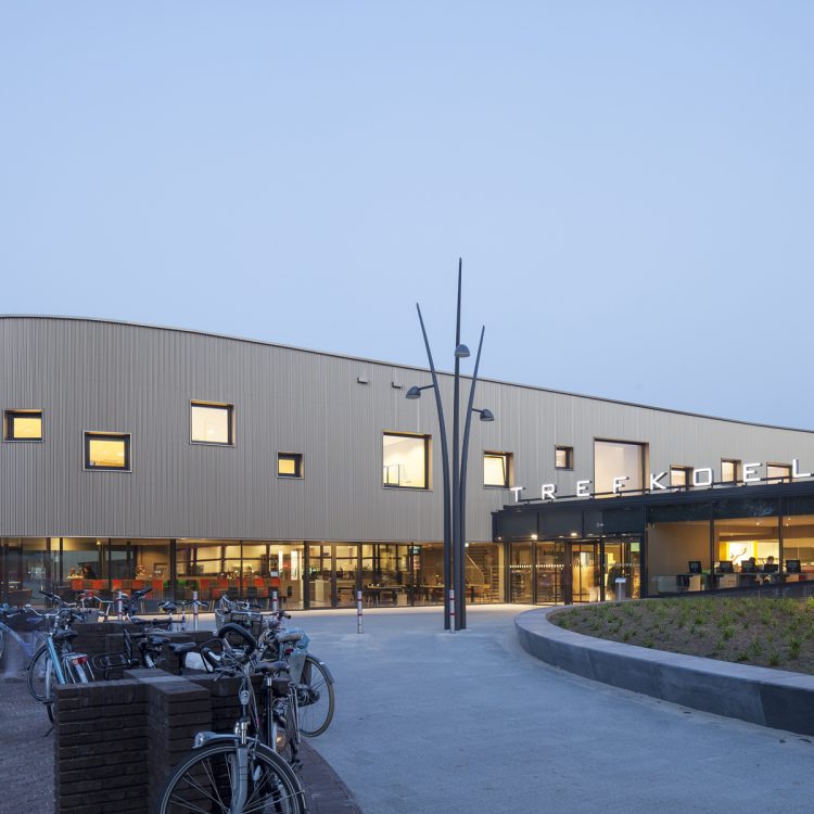 Kulturhus de Trefkoele+