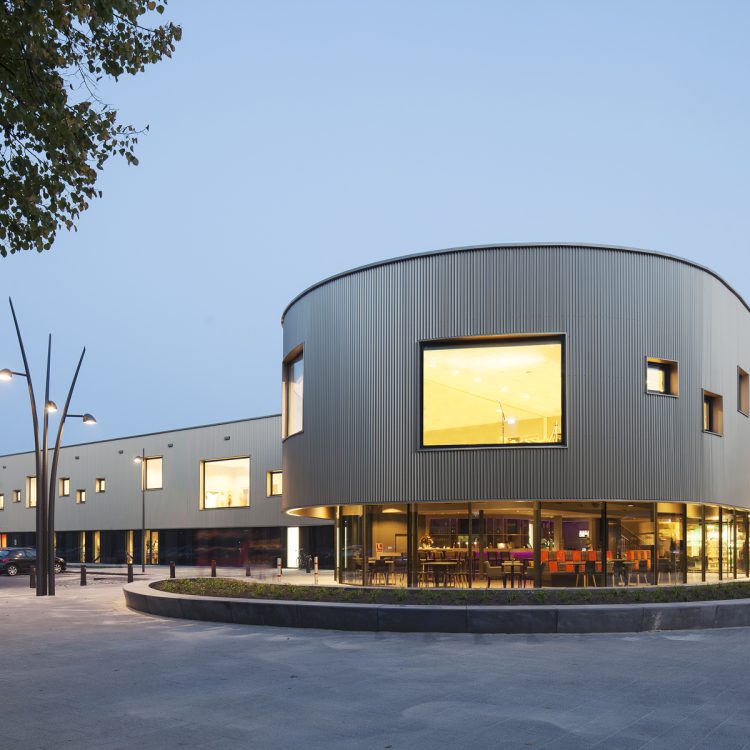 Kulturhus de Trefkoele+ - Foto 2