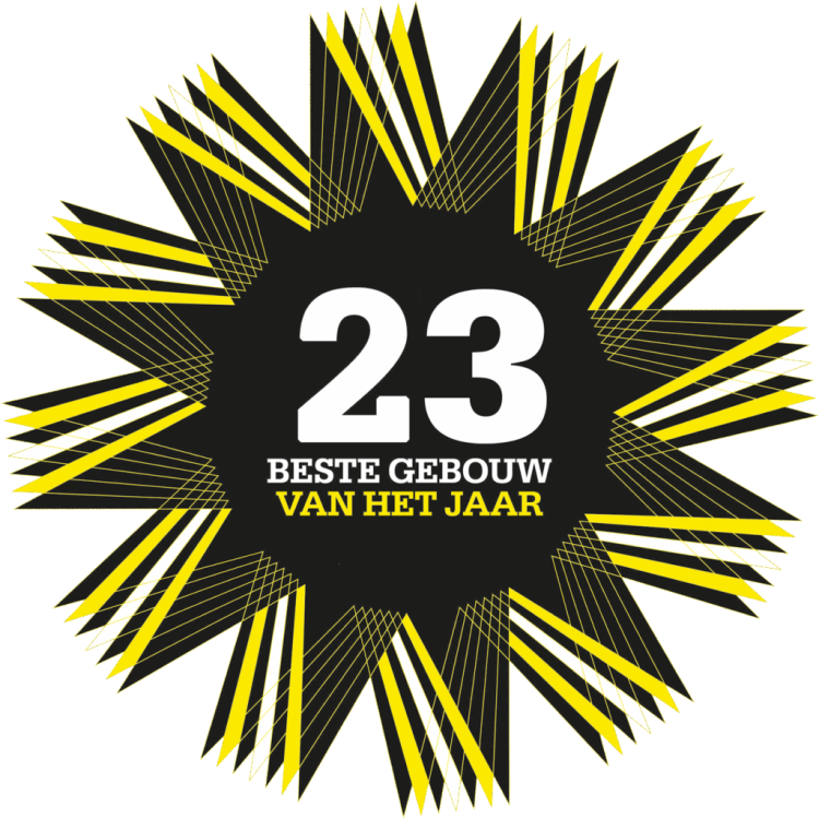 Gebouw van het Jaar 2023