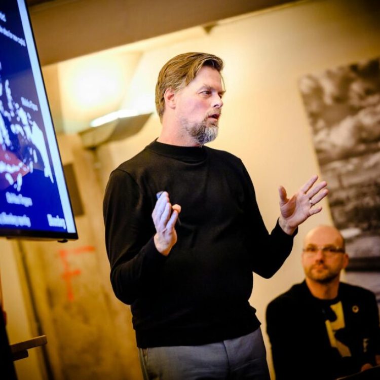 Gijs van den Boomen (KuiperCompagnons) - presentation SDG 11 Sustainable Cities