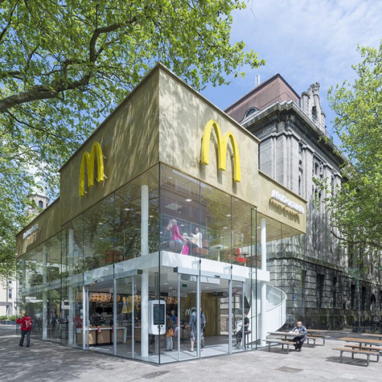McDonald’s Coolsingel 44