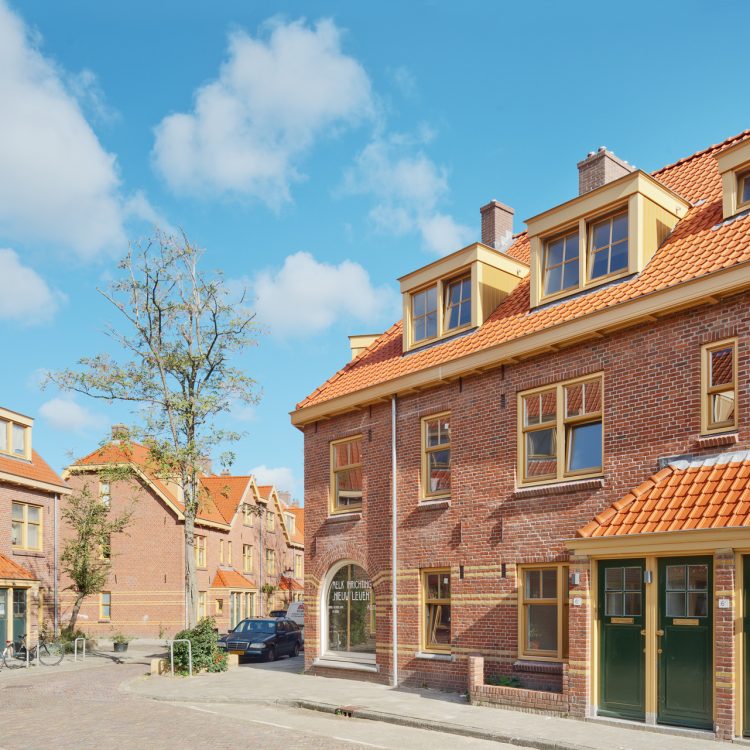 Renovatie 94 woningen Van der Pekbuurt Amsterdam - Foto 3