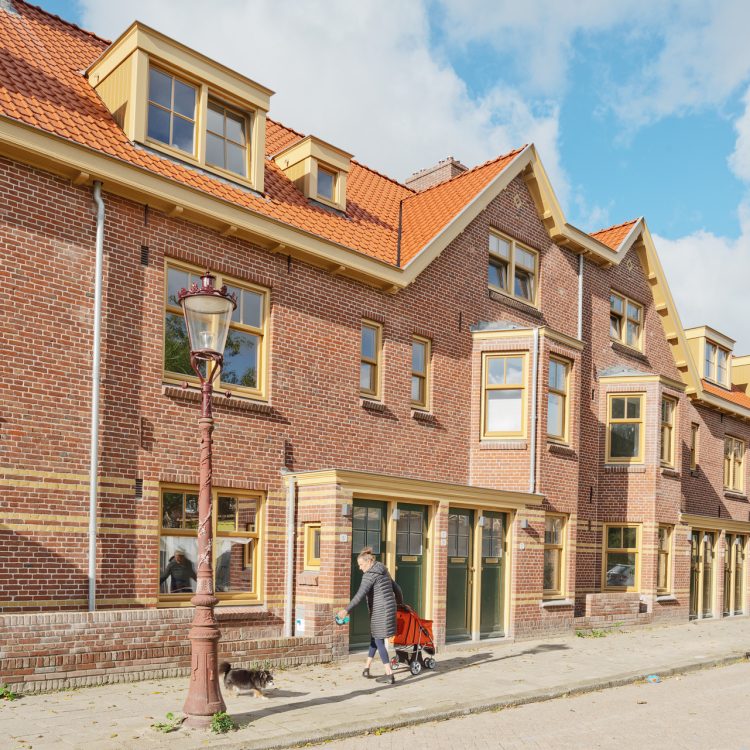 Renovatie 94 woningen Van der Pekbuurt Amsterdam - Foto 2