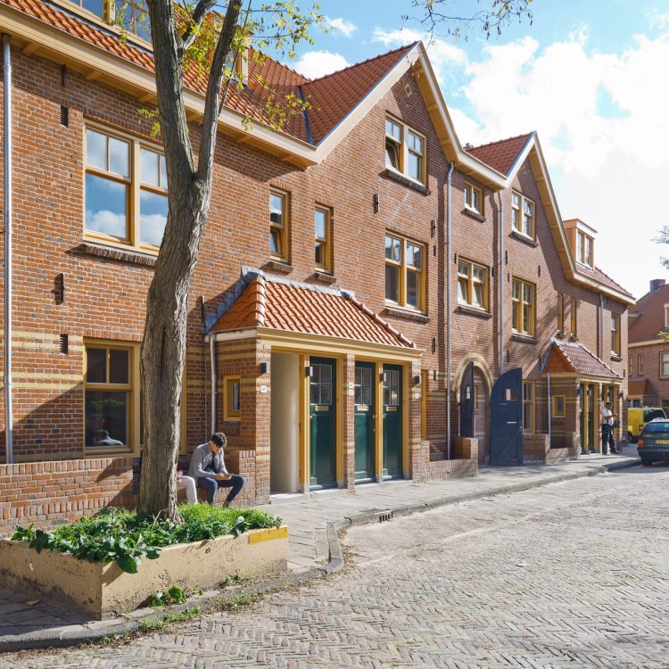 Renovatie 94 woningen Van der Pekbuurt Amsterdam - Foto 6