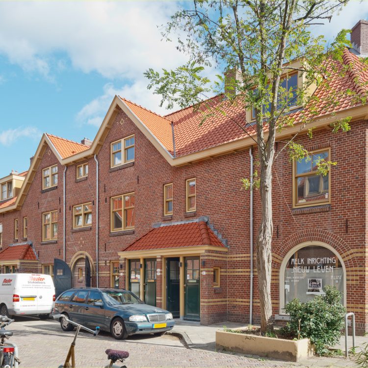Renovatie 94 woningen Van der Pekbuurt Amsterdam - Foto 7
