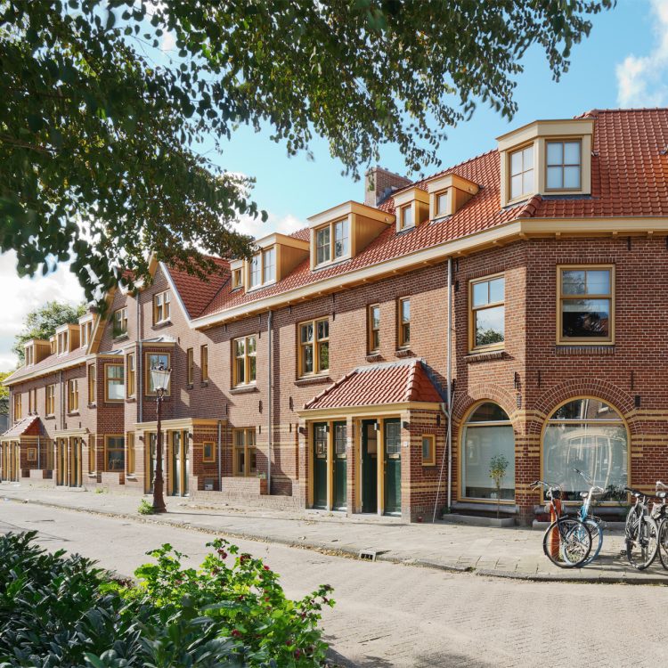 Renovatie 94 woningen Van der Pekbuurt Amsterdam - Foto 4