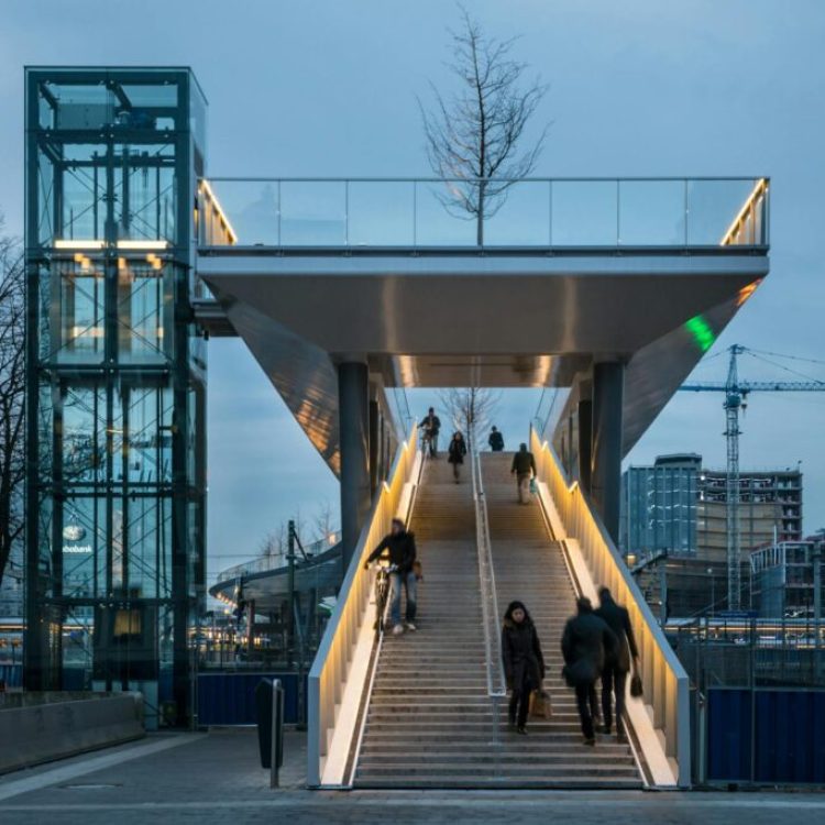 Richtlijn rechtspositie architect-medewerkers