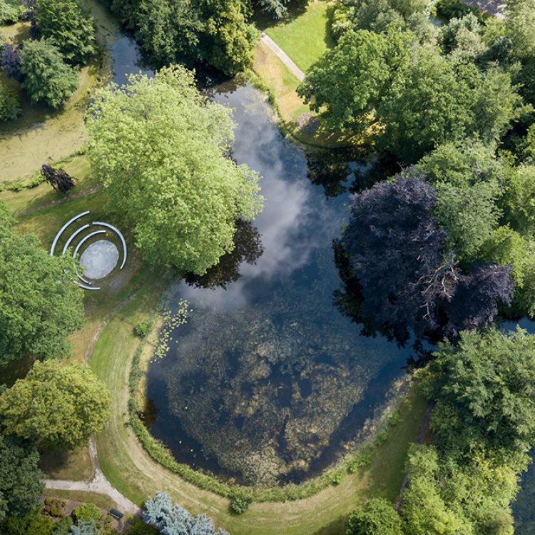 Bezoekerspaviljoen Park Vijversburg - Foto 6