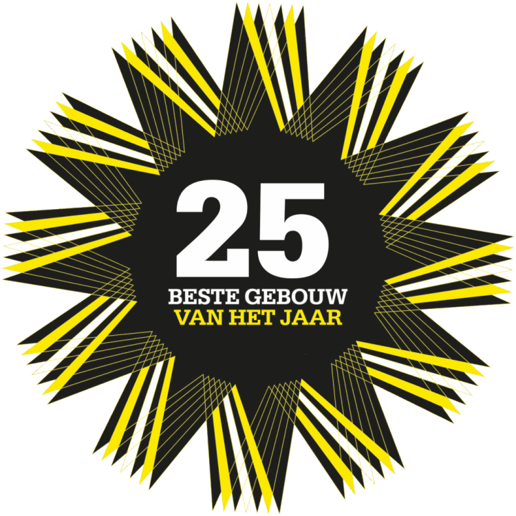 Juryrapport BNA Beste Gebouw van het Jaar 2025