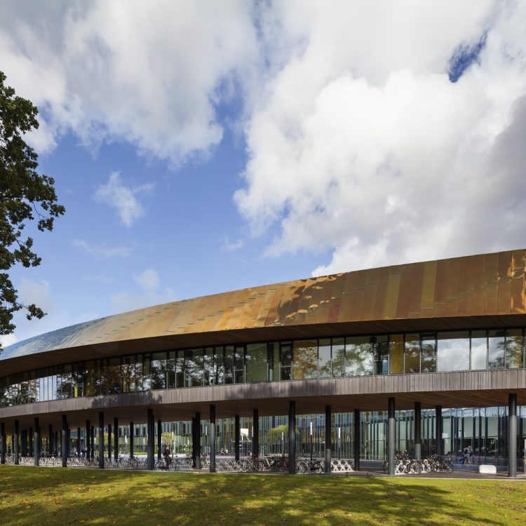 Sportcampus Zuiderpark