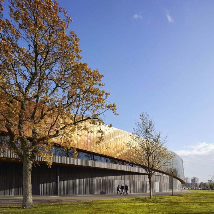 Sportcampus Zuiderpark - Foto 6