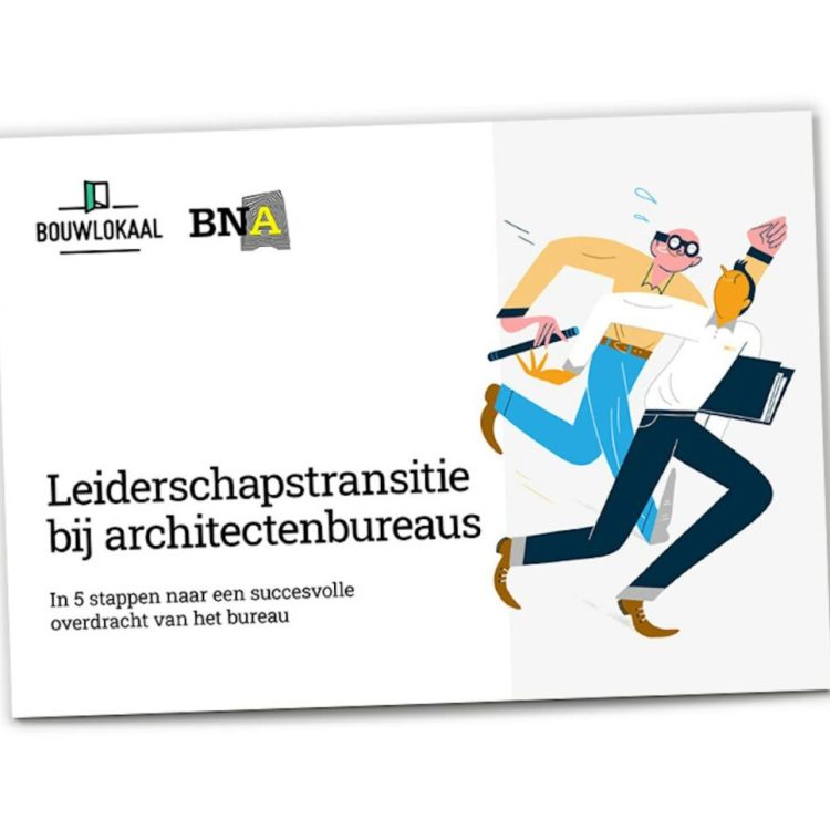 Leiderschapstransitie bij architectenbureaus - featured image