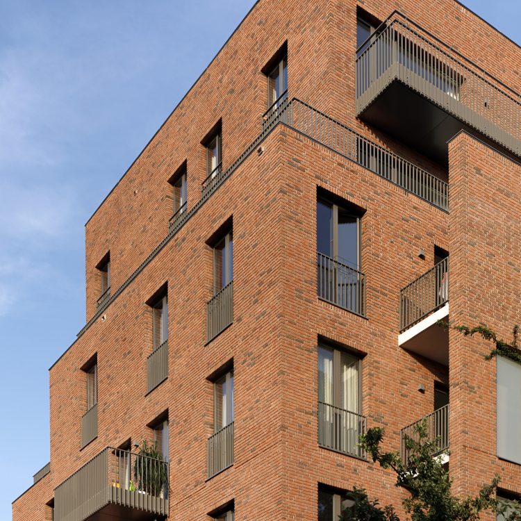 Appartementengebouw Wibautstraat - Foto 4