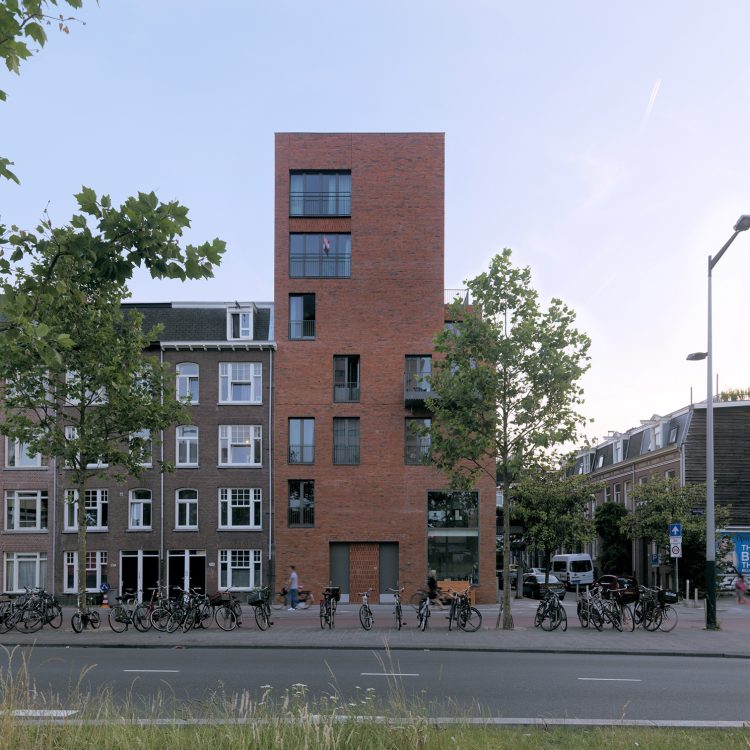 Appartementengebouw Wibautstraat - Foto 5