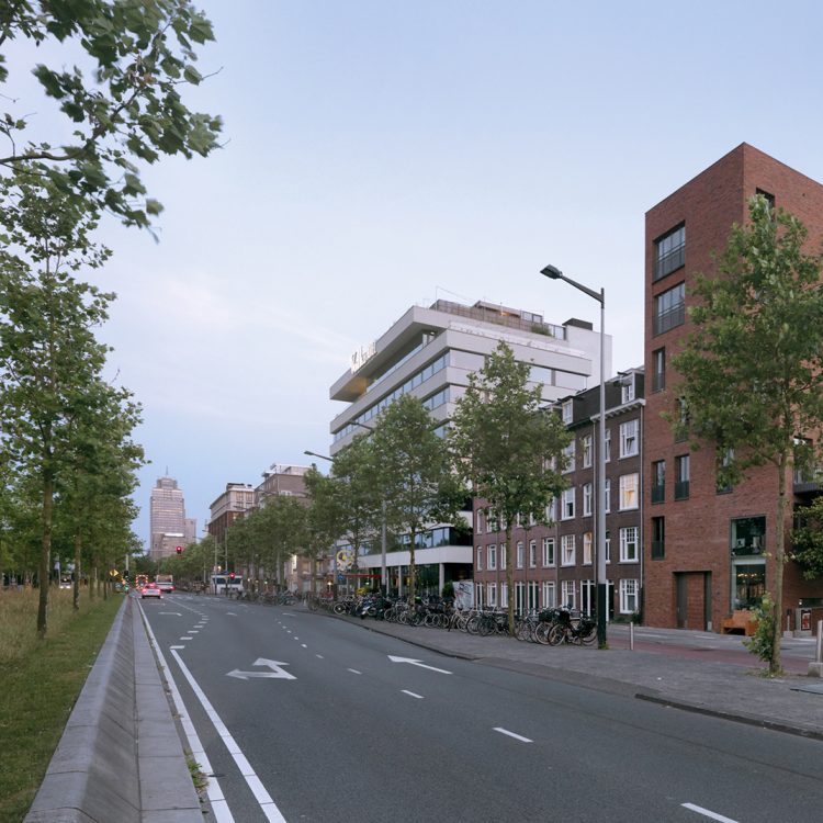 Appartementengebouw Wibautstraat - Foto 6