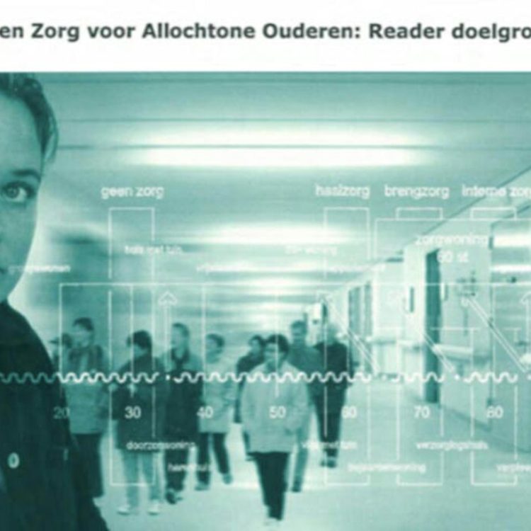 Wonen en zorg voor allochtone ouderen