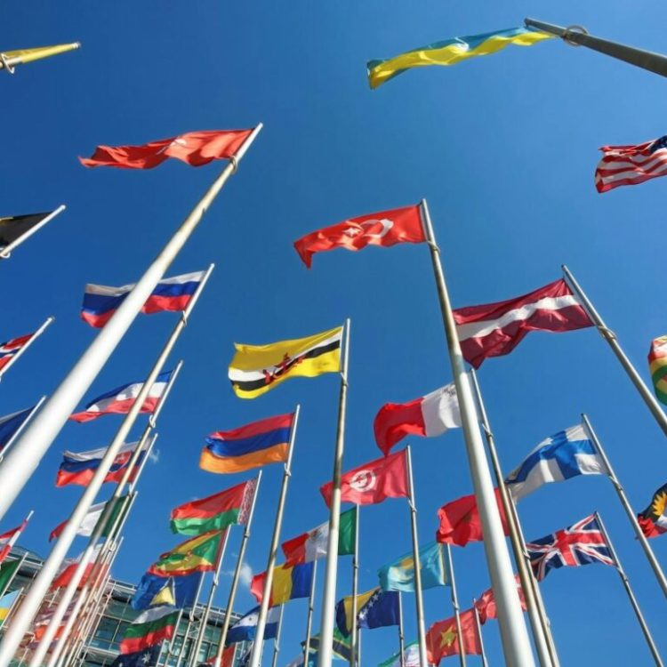 Ambassades en consulaten