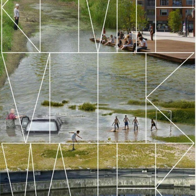 Resultaten ontwerpuitdaging Ruimte voor water gebundeld - featured image