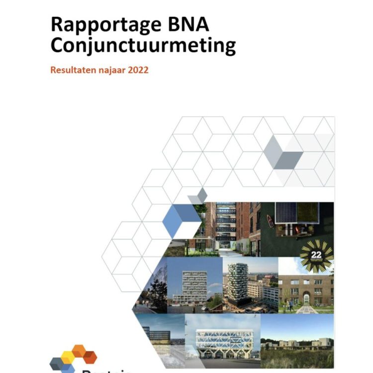 BNA Conjunctuurmeting najaar 2022
