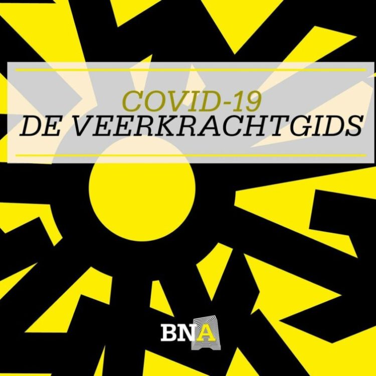 Covid-19 De Veerkrachtgids