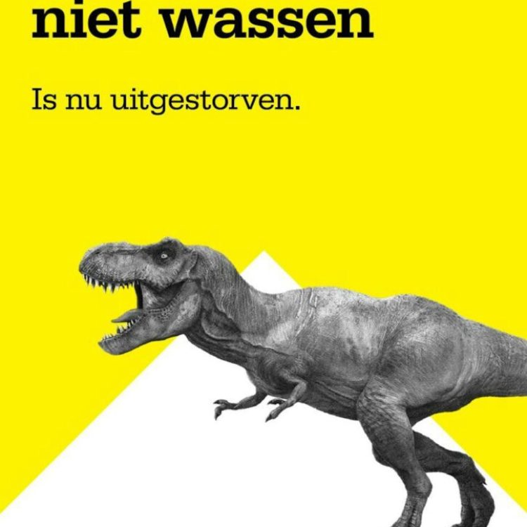 Handen wassen