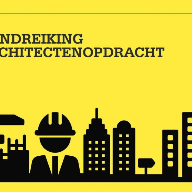 Oplegger Handreiking Architectenopdracht