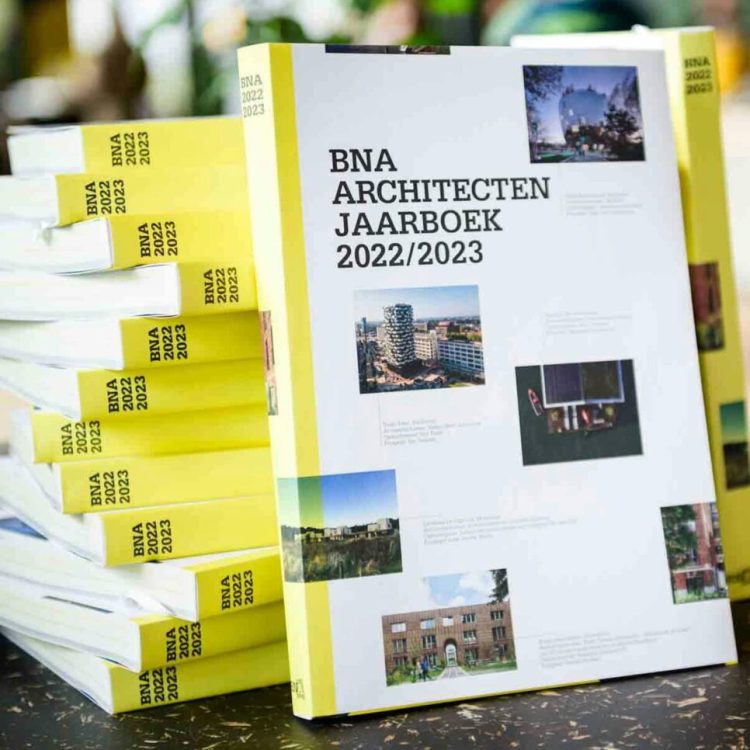 BNA Architecten Jaarboek 2022/2023