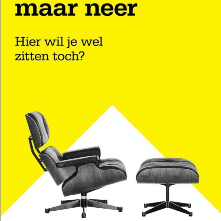 Plof hier maar hier