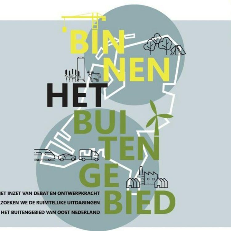 Reader BINNEN HET BUITENGEBIED BNA Lokaal Netwerk Oosting