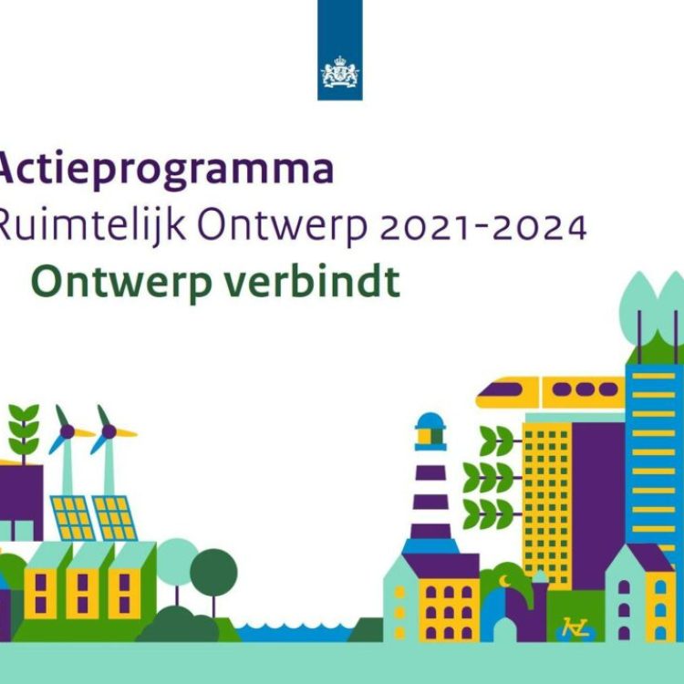 Actieprogramma Ruimtelijk Ontwerp 2021-2024