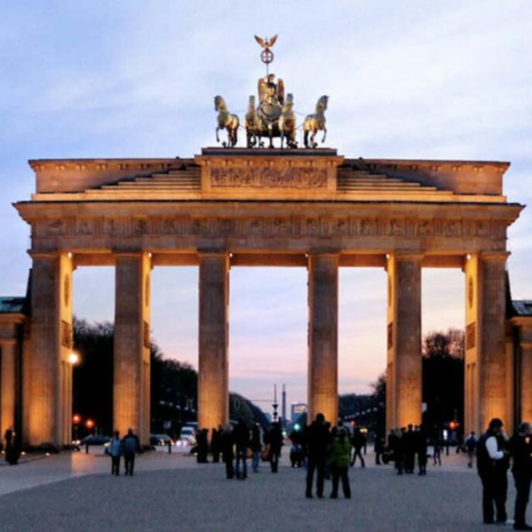 Scope of Work Germany
