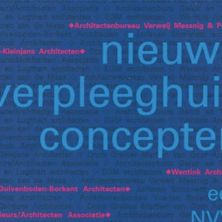 Nieuwe verpleeghuisconcepten