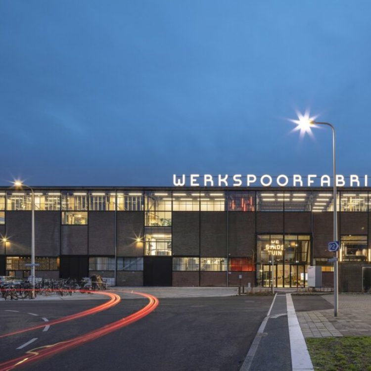 Werkspoorfabriek Utrecht