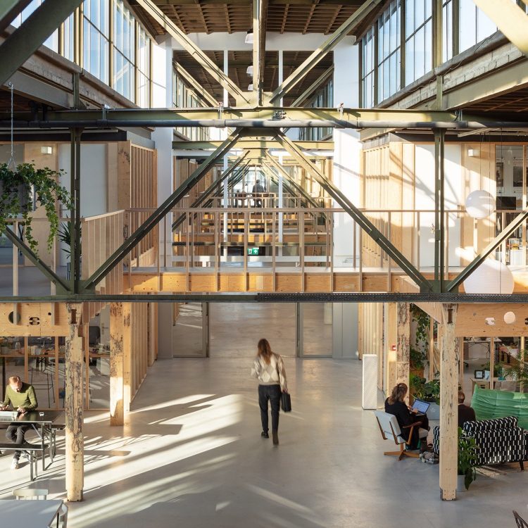 Werkspoorfabriek Utrecht - Foto 5